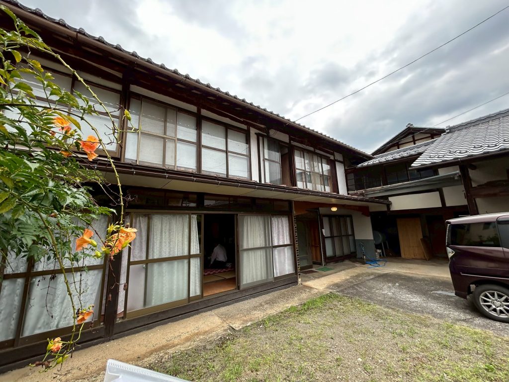 103_賃貸可 築110年の古民家